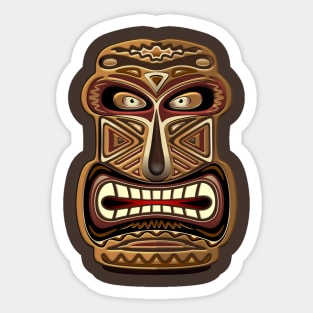 Tribal Totem Sticker